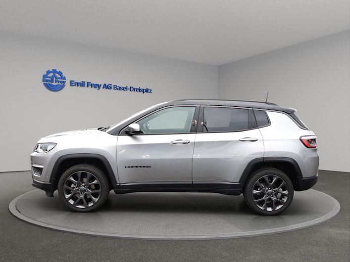 Fahrzeugbild JEEP COMPASS