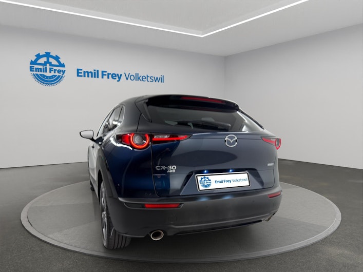 Fahrzeugbild MAZDA CX-30