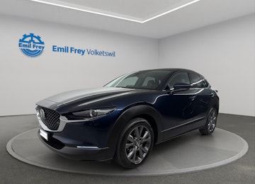 Fahrzeugbild MAZDA CX-30 2.0 186 Revolution AWD Fahrzeugbild MAZDA CX-30 2.0 186 Revolution AWD