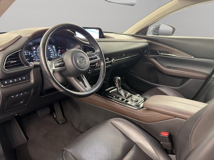 Fahrzeugbild MAZDA CX-30