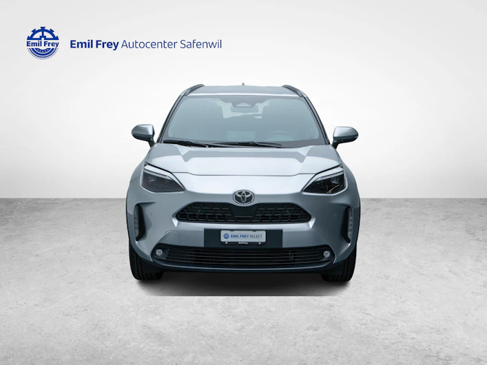 Fahrzeugbild TOYOTA YARIS CROSS