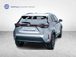Fahrzeugbild TOYOTA Yaris Cross 1.5 VVT-i HSD Trend AWD-i
