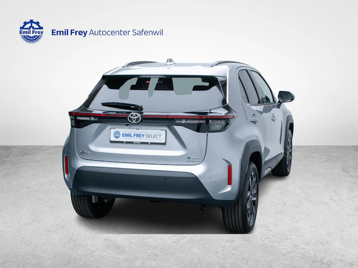 Fahrzeugbild TOYOTA YARIS CROSS