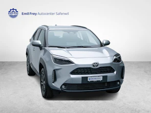 Fahrzeugbild TOYOTA Yaris Cross 1.5 VVT-i HSD Trend AWD-i