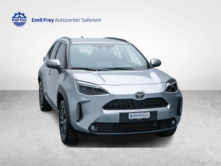 Fahrzeugbild TOYOTA YARIS CROSS