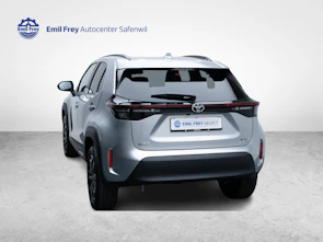 Fahrzeugbild TOYOTA Yaris Cross 1.5 VVT-i HSD Trend AWD-i