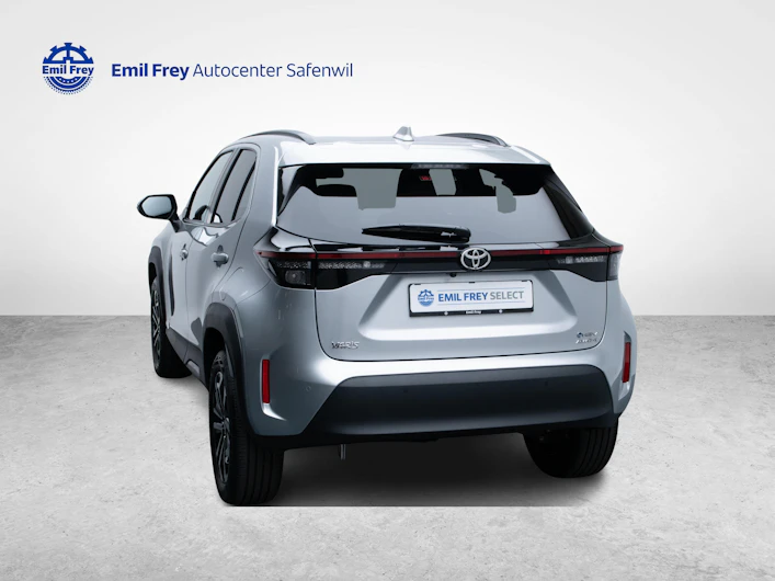 Fahrzeugbild TOYOTA YARIS CROSS