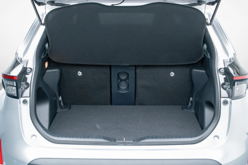 Fahrzeugbild TOYOTA YARIS CROSS