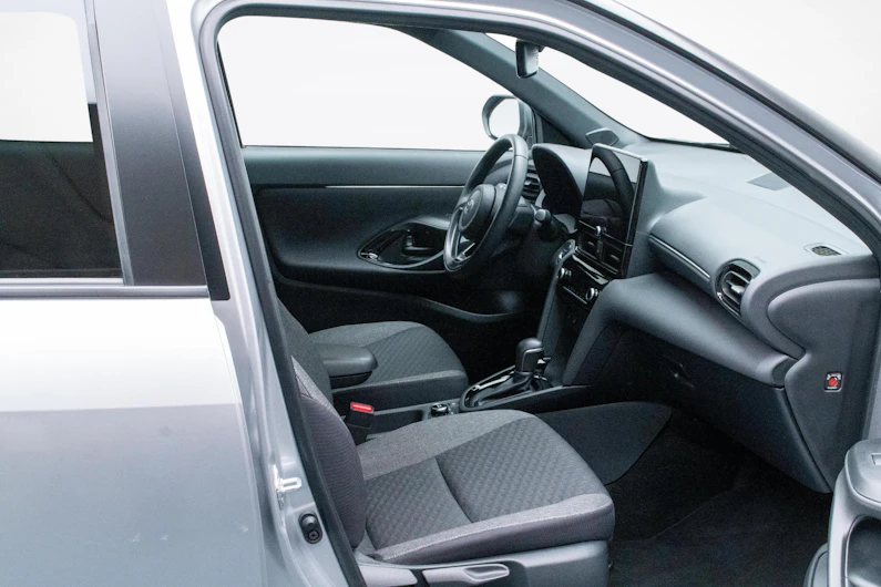 Fahrzeugbild TOYOTA YARIS CROSS