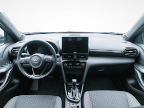 Fahrzeugbild TOYOTA Yaris Cross 1.5 VVT-i HSD Trend AWD-i