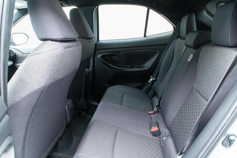 Fahrzeugbild TOYOTA YARIS CROSS