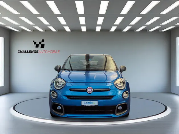 Fiat 500 X 1.3 Sport