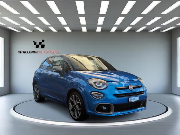 Fiat 500 X 1.3 Sport