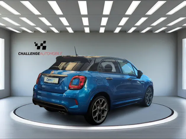 Fiat 500 X 1.3 Sport