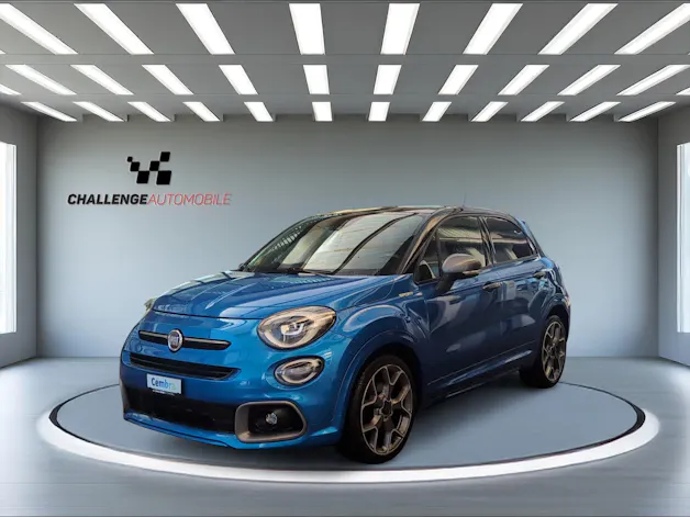 Fiat 500 X 1.3 Sport