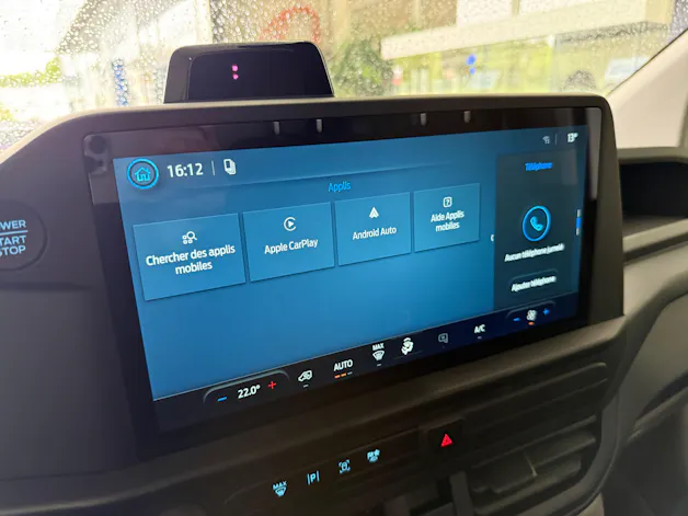 FORD Transit C Van 280 L1 2.0 EcoBlue 136 Trend