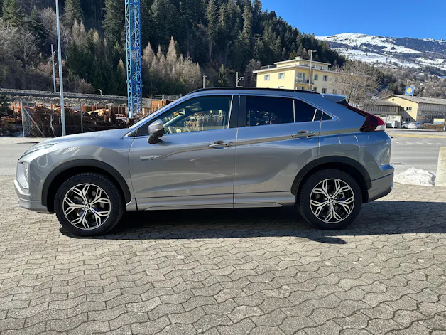 Mitsubishi Eclipse Cross 2.4 PHEV Instyle 4x4