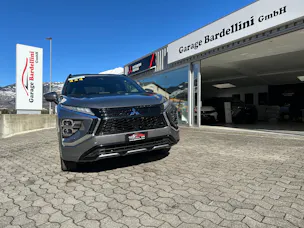 Mitsubishi Eclipse Cross 2.4 PHEV Instyle 4x4