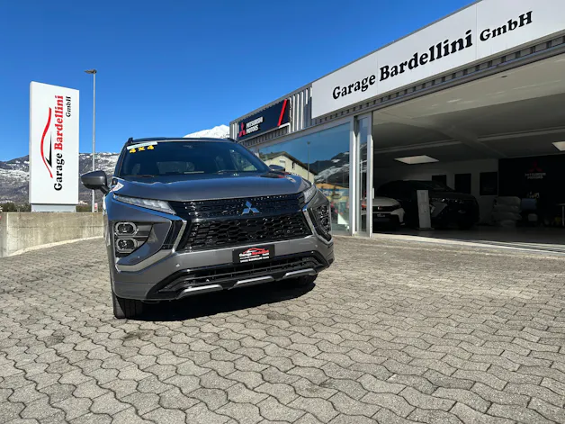 Mitsubishi Eclipse Cross 2.4 PHEV Instyle 4x4