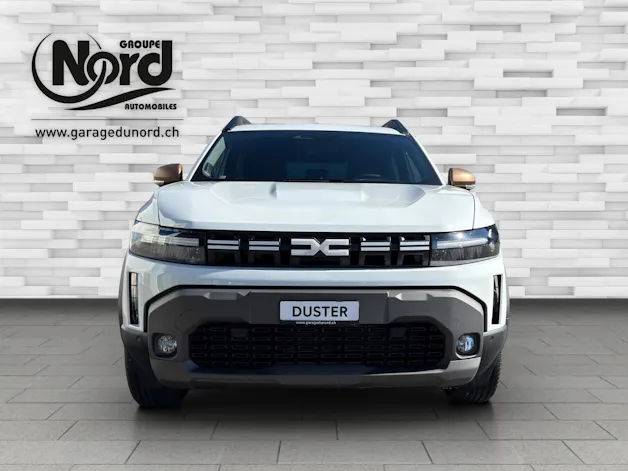 Dacia Duster 1.8 Hybrid Extreme