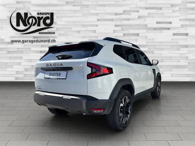 Dacia Duster 1.8 Hybrid Extreme