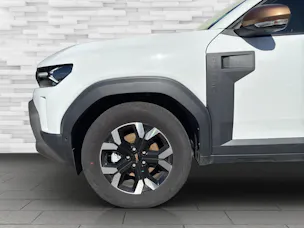 Dacia Duster 1.8 Hybrid Extreme