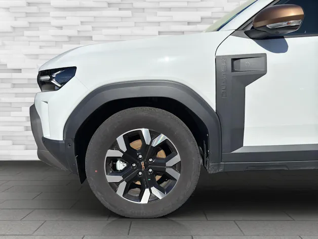 Dacia Duster 1.8 Hybrid Extreme