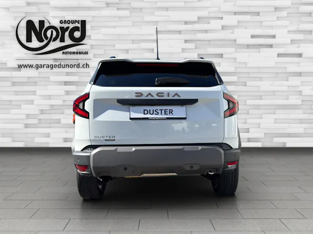 Dacia Duster 1.8 Hybrid Extreme