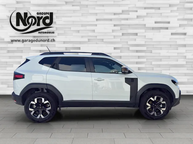 Dacia Duster 1.8 Hybrid Extreme