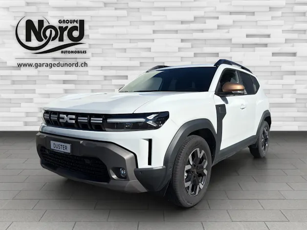 Dacia Duster 1.8 Hybrid Extreme