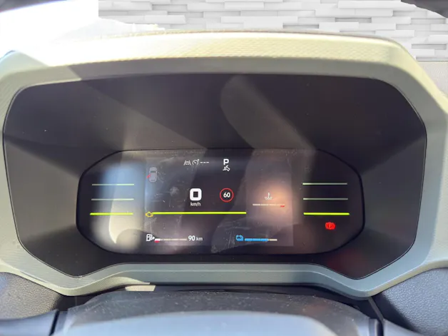 Dacia Duster 1.8 Hybrid Extreme