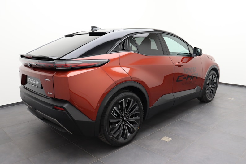 image du véhicule TOYOTA THREEWHEELER