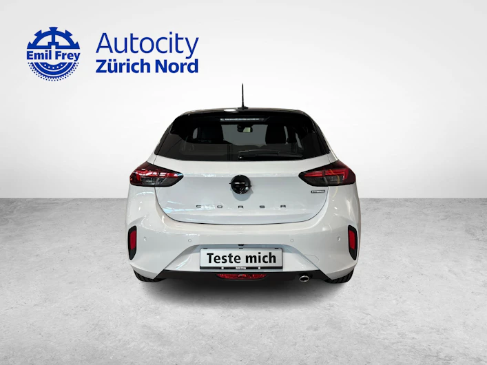 Fahrzeugbild OPEL CORSA