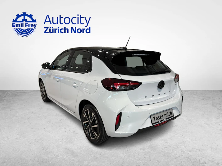 Fahrzeugbild OPEL CORSA
