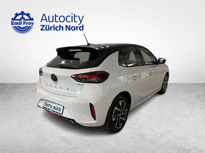 Fahrzeugbild OPEL CORSA