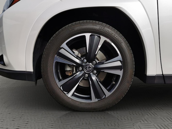 Fahrzeugbild LEXUS UX