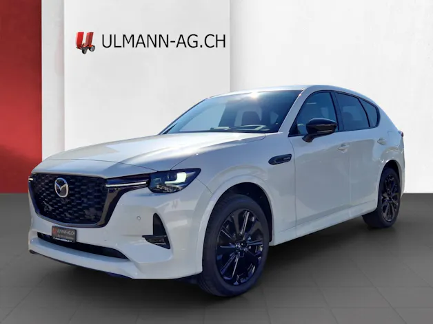 Mazda CX-60 3.3 D Homura Plus
