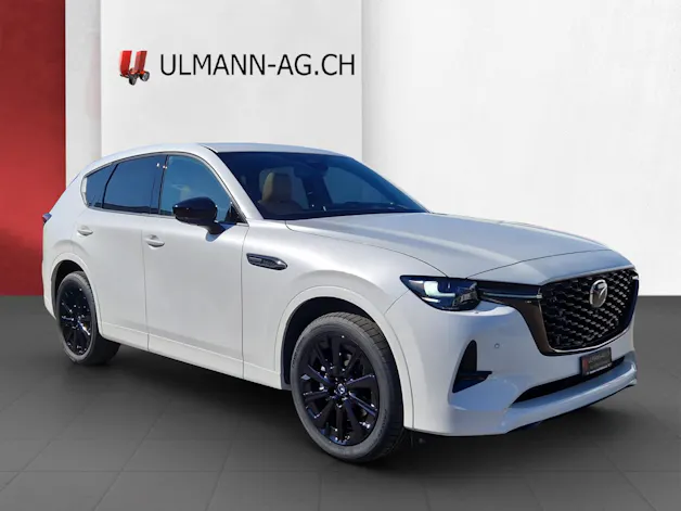 Mazda CX-60 3.3 D Homura Plus