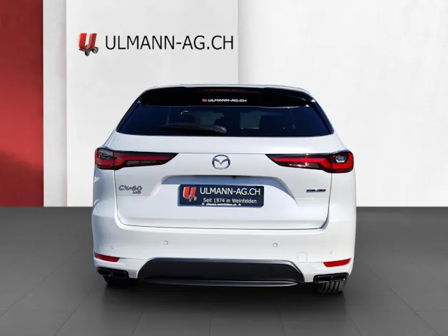 Mazda CX-60 3.3 D Homura Plus