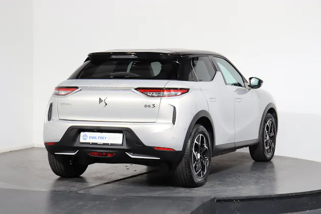 DS Automobiles 3 Crossback E-Tense So Chic