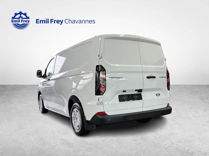 image du véhicule FORD TRANSIT CUSTOM