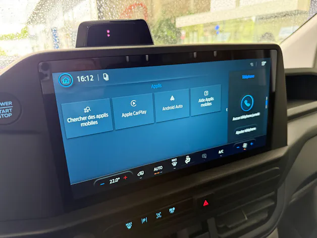 Ford Transit C Van 320 L1 2.0 EcoBlue 136 Trend