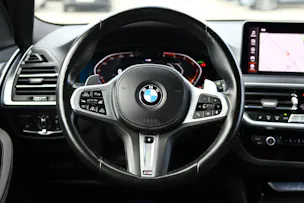BMW X3 xDrive 48V 30d M Sport