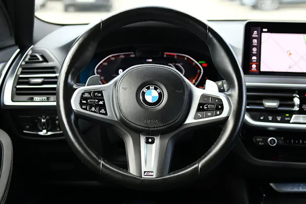 BMW X3 xDrive 48V 30d M Sport
