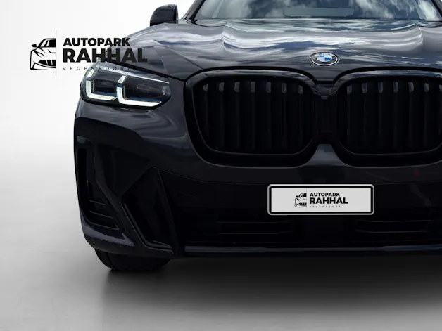 BMW X3 xDrive 48V 30d M Sport