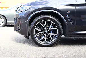 BMW X3 xDrive 48V 30d M Sport