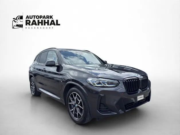 BMW X3 xDrive 48V 30d M Sport