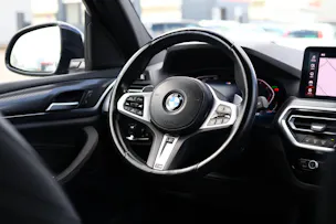 BMW X3 xDrive 48V 30d M Sport