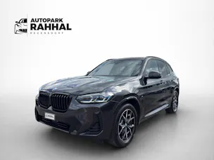 BMW X3 xDrive 48V 30d M Sport