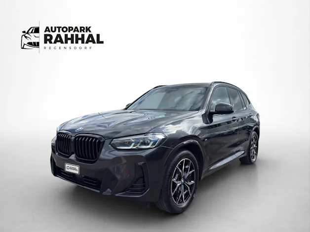 BMW X3 xDrive 48V 30d M Sport